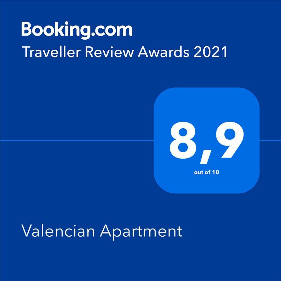 Valencian Apartment Экстерьер фото