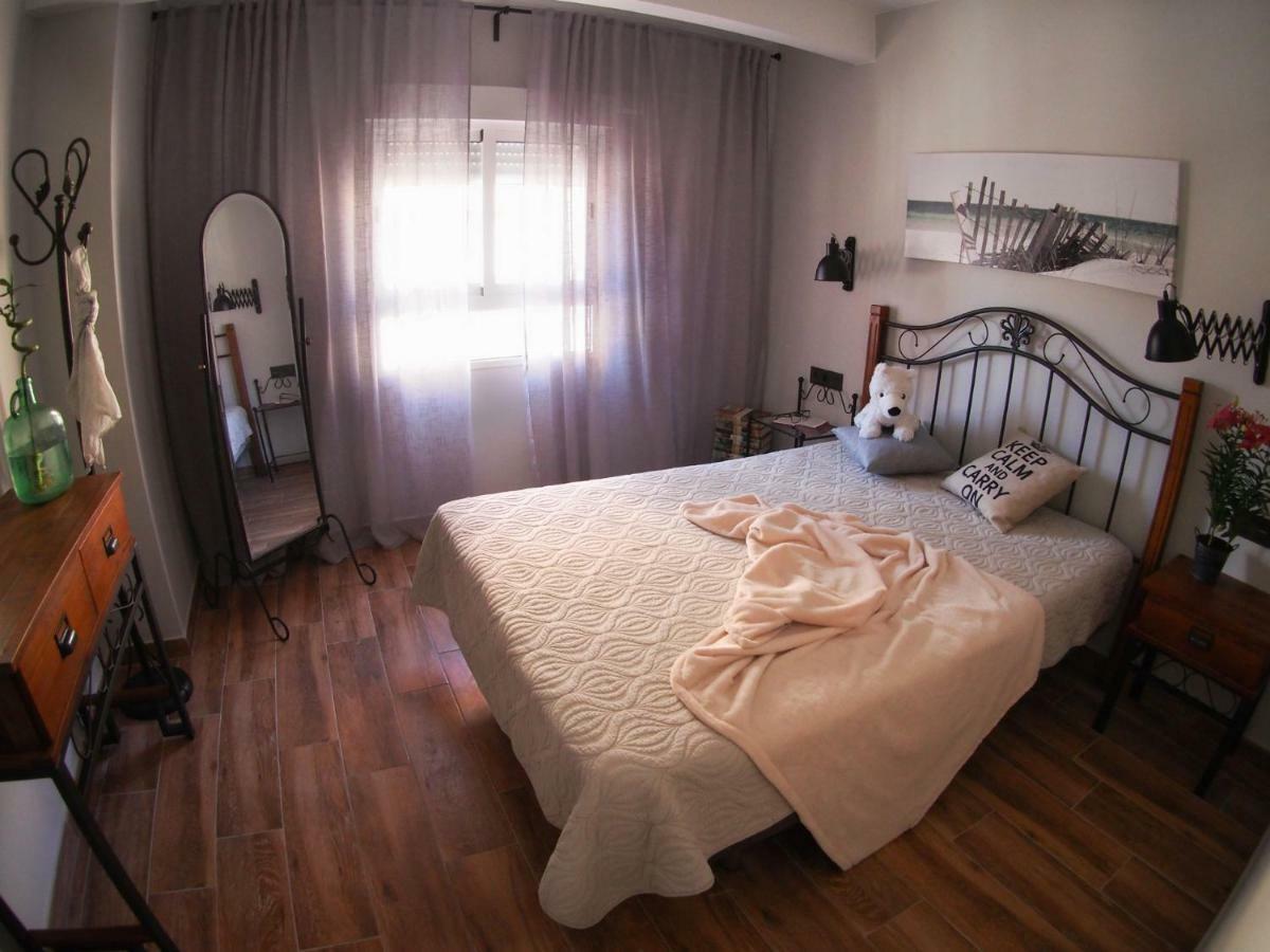 Valencian Apartment Экстерьер фото